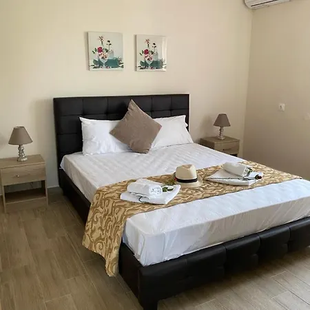 Дом отдыха Casa Mariei Скала-Каллирахис