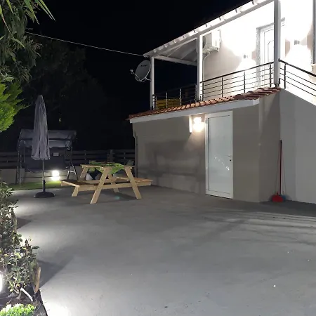 Casa Mariei Case de vacanță Skála Kallirákhis