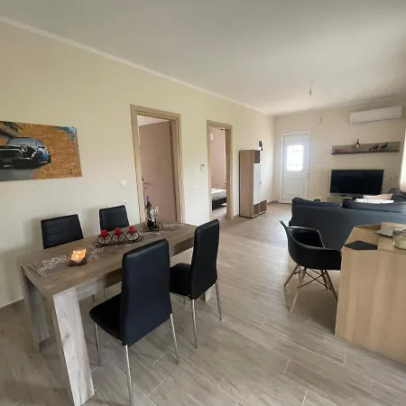 بيت للعطل Casa Mariei