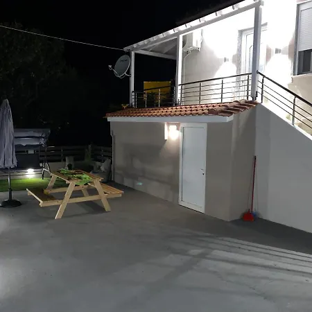 Casa Mariei Case de vacanță Skála Kallirákhis