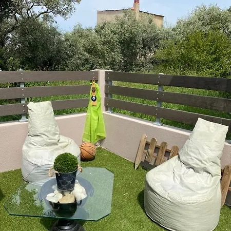 بيت للعطل Casa Mariei Skála Kallirákhis