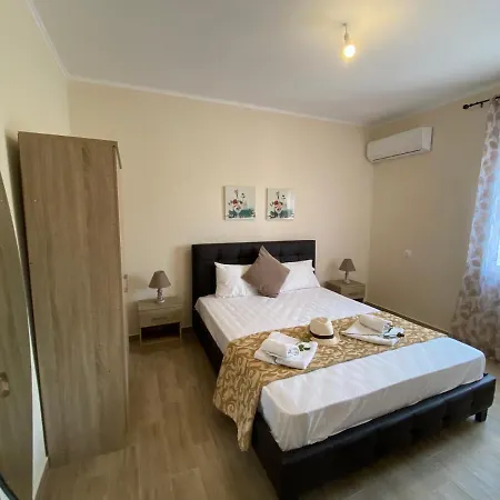 Casa Mariei بيت للعطل Skála Kallirákhis