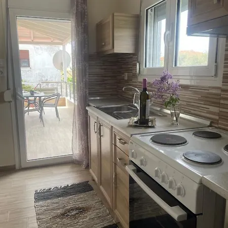 Дом отдыха Casa Mariei Скала-Каллирахис