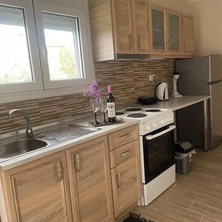 بيت للعطل Casa Mariei