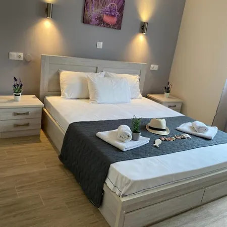 بيت للعطل Casa Mariei Skála Kallirákhis