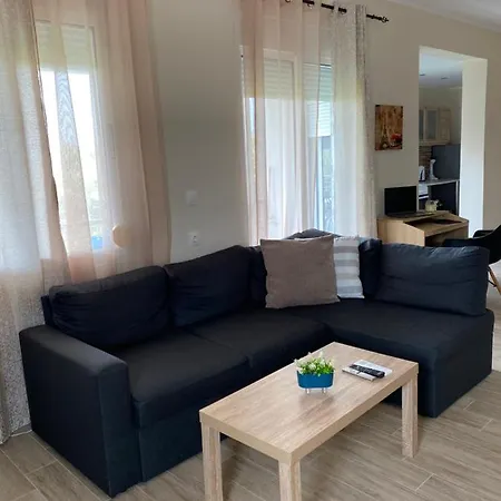 Casa Mariei Skála Kallirákhis