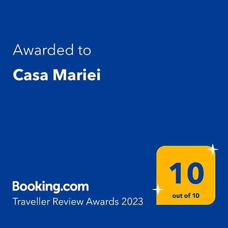 Casa Mariei * Skála Kallirákhis