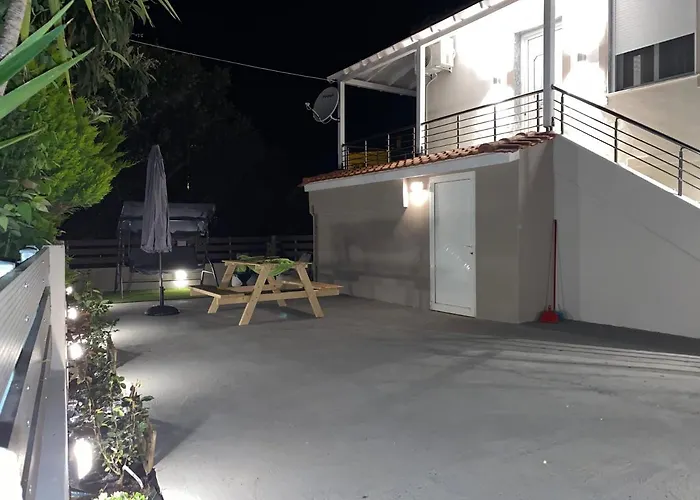 Casa Mariei Case de vacanță Skála Kallirákhis
