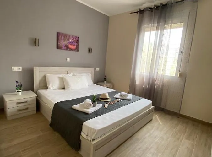 Case de vacanță Casa Mariei Skála Kallirákhis
