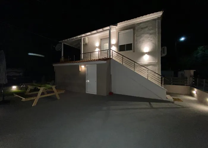 Casa Mariei Case de vacanță *