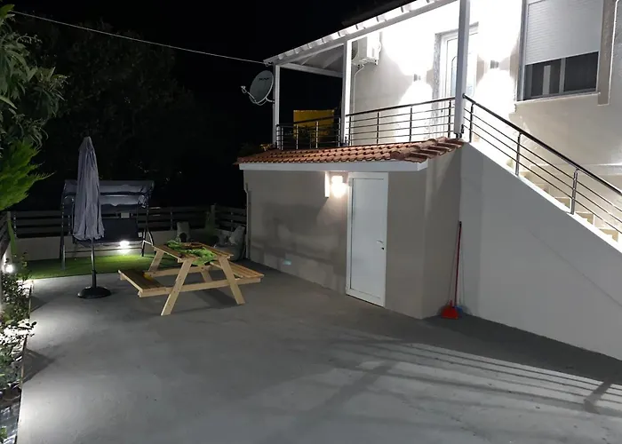 Casa Mariei Case de vacanță Skála Kallirákhis