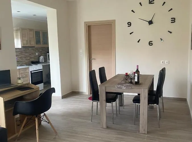 Casa Mariei * Skála Kallirákhis