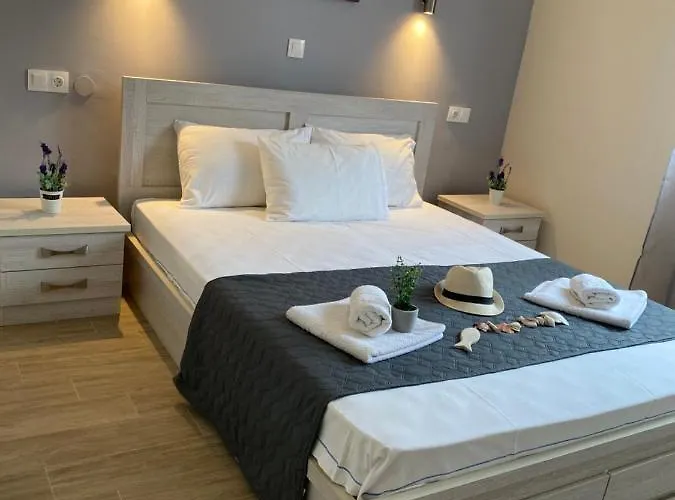Case de vacanță Casa Mariei Skála Kallirákhis