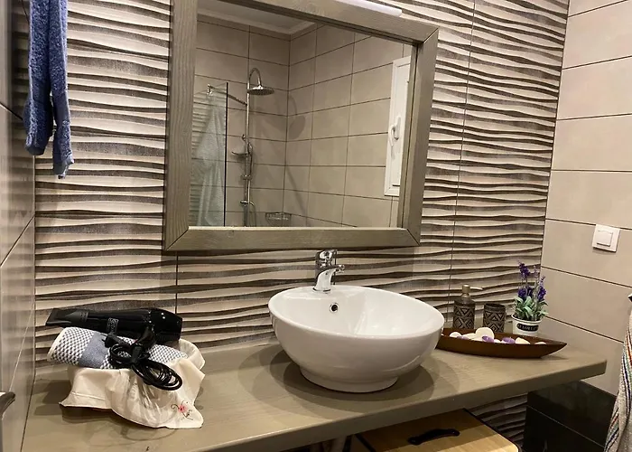 Casa Mariei * Skála Kallirákhis