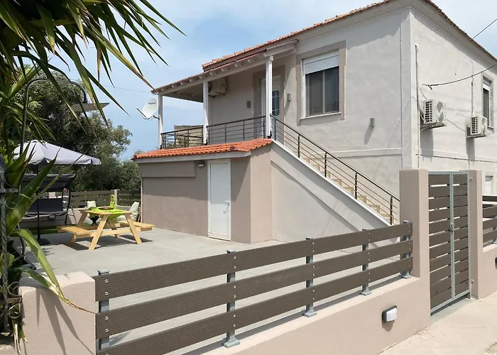 Ferienhaus Casa Mariei