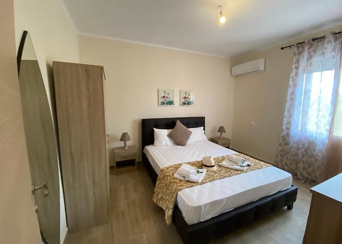 Casa Mariei Ferienhaus Skála Kallirákhis
