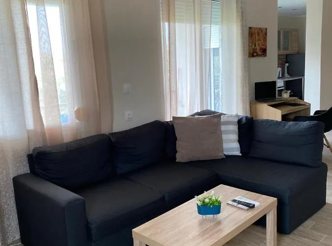Casa Mariei Skála Kallirákhis